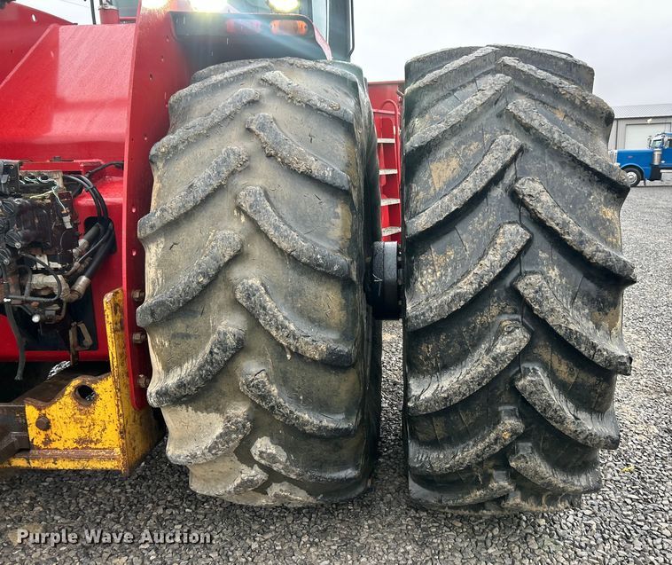 image for item ET6678 2018 Case IH Steiger 540S 4WD tractor