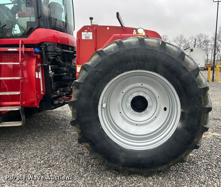 image for item ET6678 2018 Case IH Steiger 540S 4WD tractor