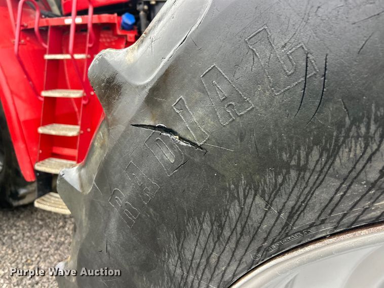 image for item ET6678 2018 Case IH Steiger 540S 4WD tractor