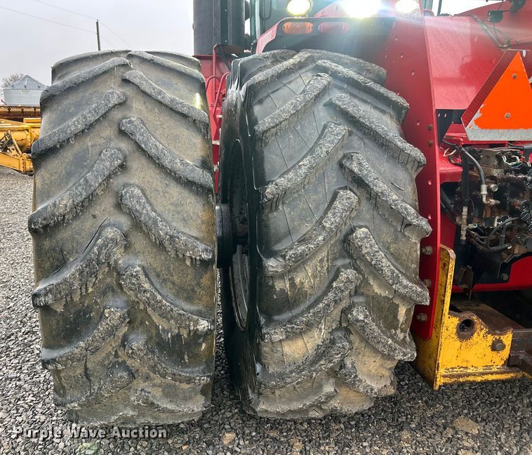 image for item ET6678 2018 Case IH Steiger 540S 4WD tractor
