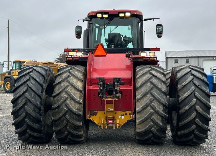 image for item ET6679 2017 Case IH Steiger 580 4WD tractor