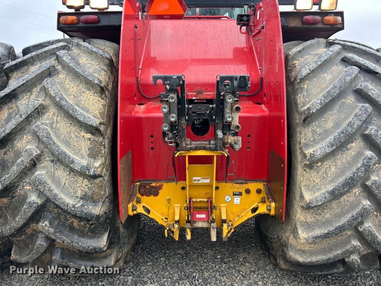 image for item ET6679 2017 Case IH Steiger 580 4WD tractor