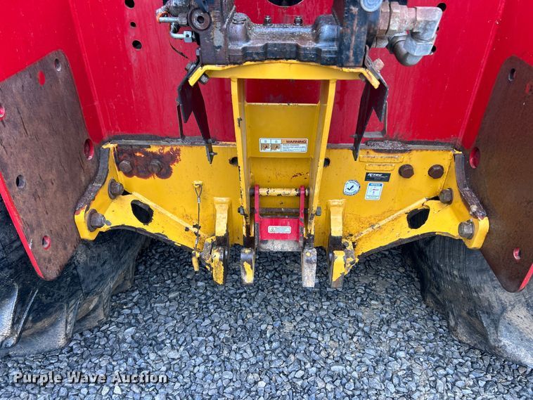 image for item ET6679 2017 Case IH Steiger 580 4WD tractor