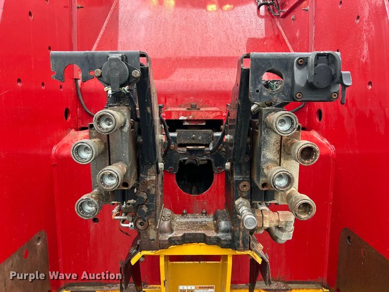 image for item ET6679 2017 Case IH Steiger 580 4WD tractor