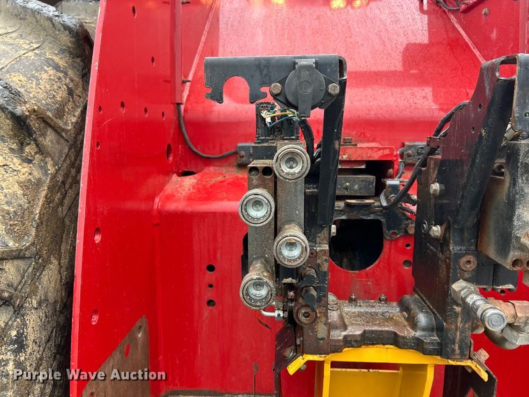 image for item ET6679 2017 Case IH Steiger 580 4WD tractor