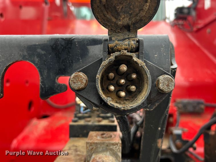 image for item ET6679 2017 Case IH Steiger 580 4WD tractor