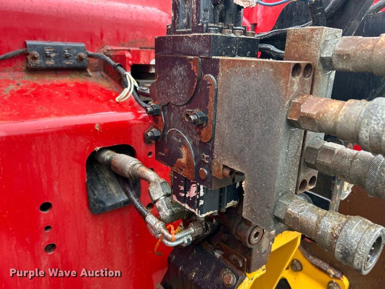 image for item ET6679 2017 Case IH Steiger 580 4WD tractor