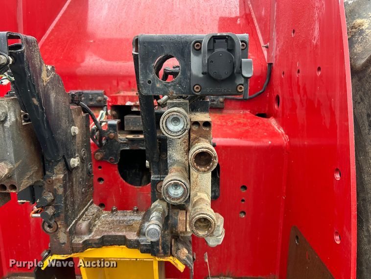 image for item ET6679 2017 Case IH Steiger 580 4WD tractor