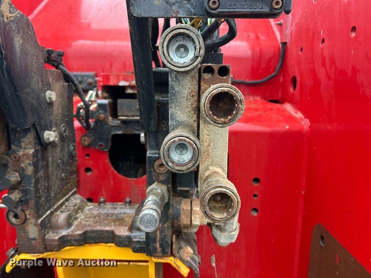 image for item ET6679 2017 Case IH Steiger 580 4WD tractor