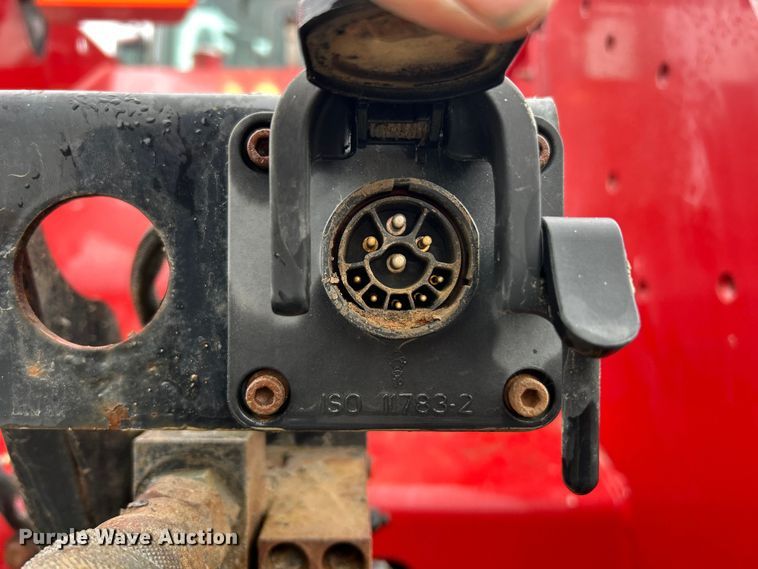 image for item ET6679 2017 Case IH Steiger 580 4WD tractor