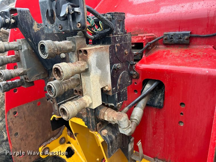 image for item ET6679 2017 Case IH Steiger 580 4WD tractor