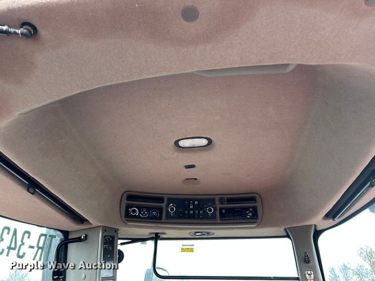 image for item ET6679 2017 Case IH Steiger 580 4WD tractor