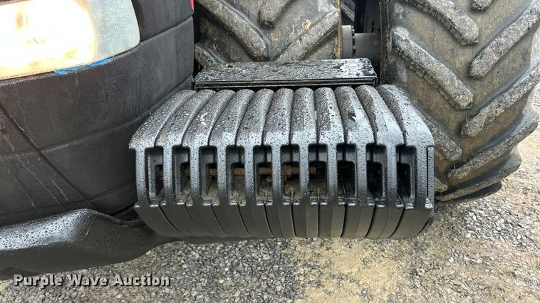 image for item ET6679 2017 Case IH Steiger 580 4WD tractor