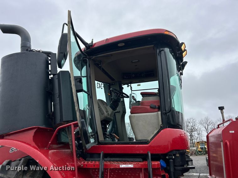 image for item ET6679 2017 Case IH Steiger 580 4WD tractor