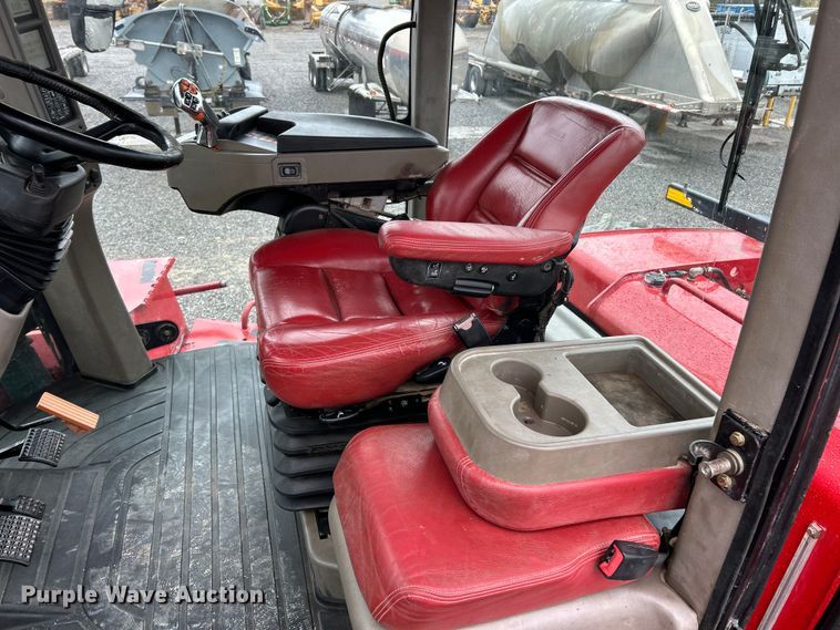 image for item ET6679 2017 Case IH Steiger 580 4WD tractor