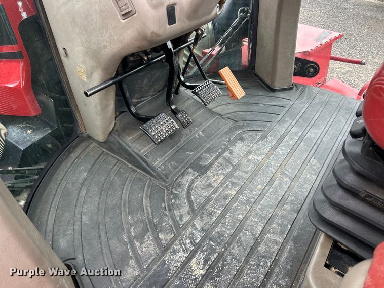 image for item ET6679 2017 Case IH Steiger 580 4WD tractor