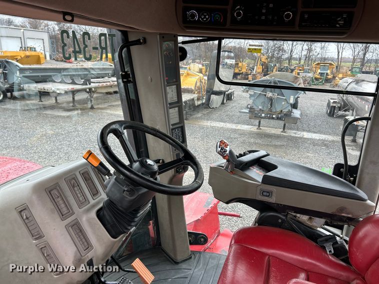 image for item ET6679 2017 Case IH Steiger 580 4WD tractor