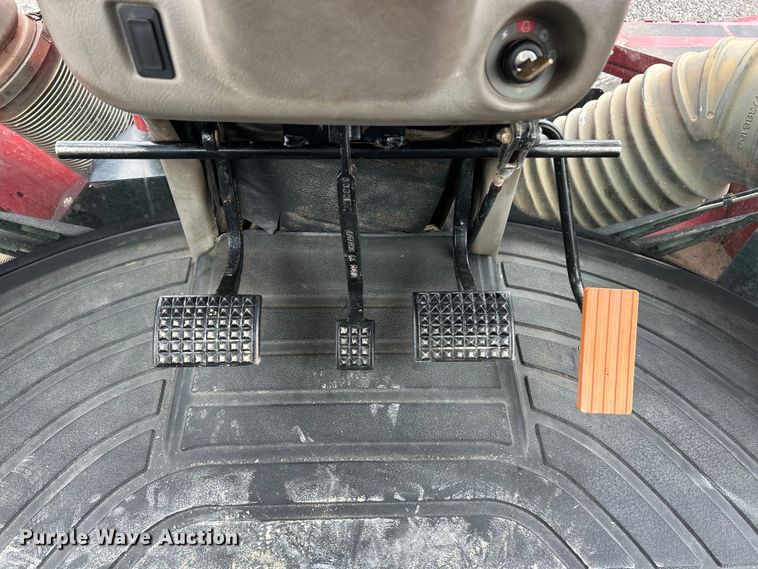 image for item ET6679 2017 Case IH Steiger 580 4WD tractor