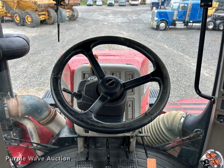 image for item ET6679 2017 Case IH Steiger 580 4WD tractor