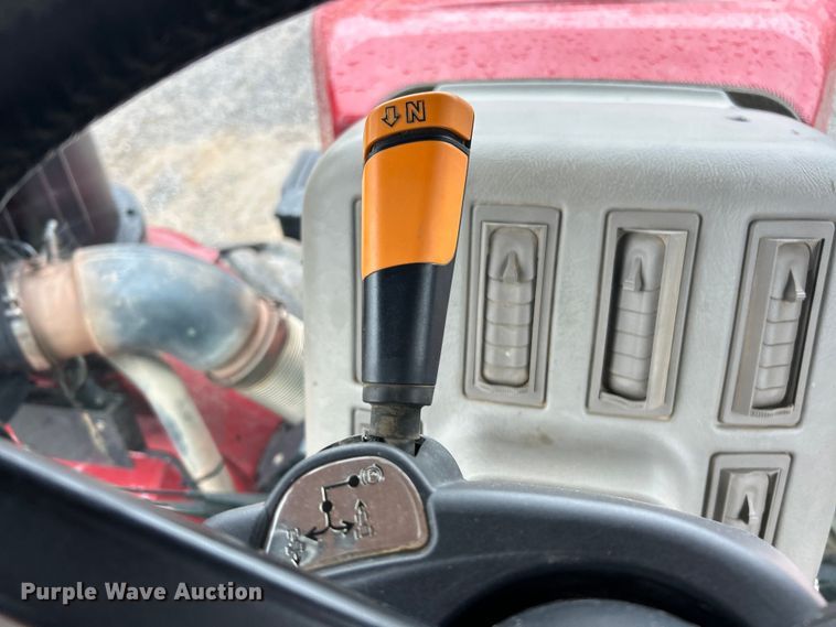 image for item ET6679 2017 Case IH Steiger 580 4WD tractor