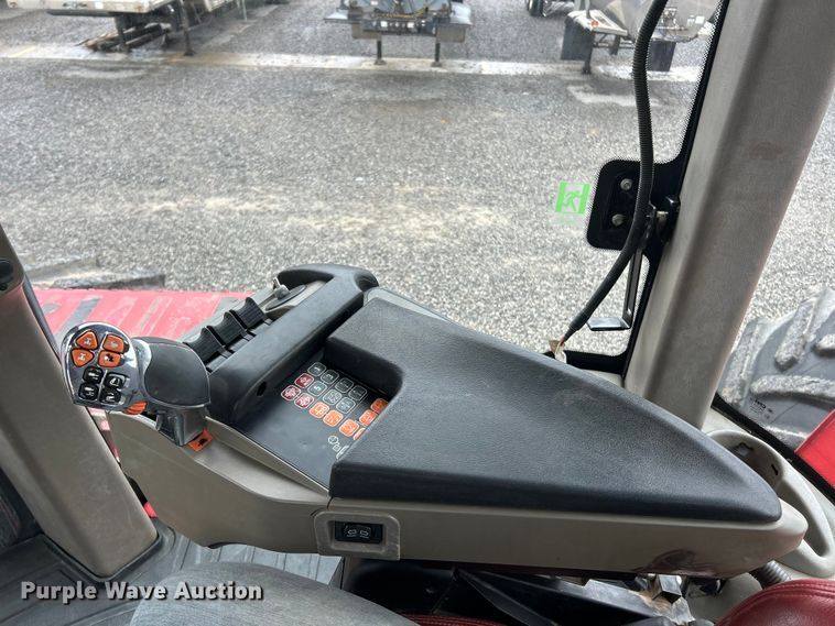 image for item ET6679 2017 Case IH Steiger 580 4WD tractor