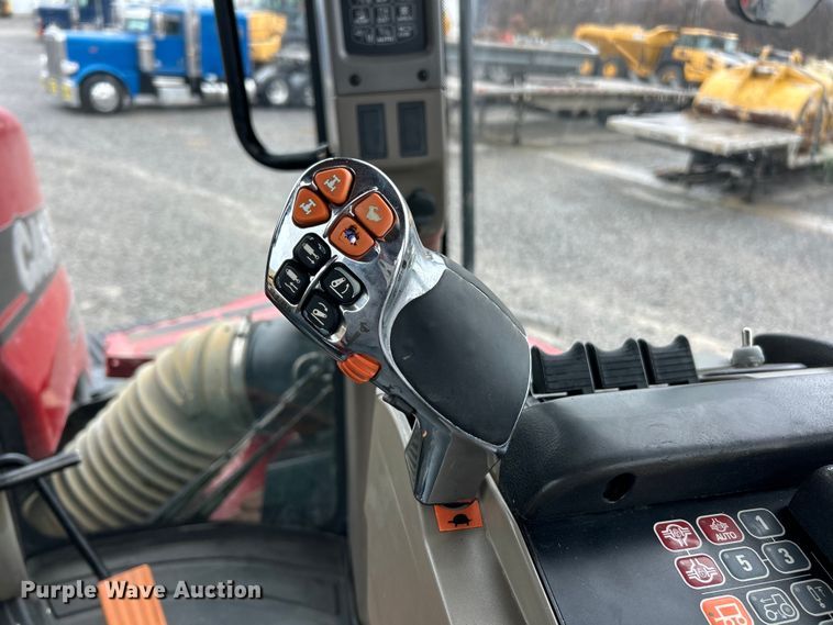 image for item ET6679 2017 Case IH Steiger 580 4WD tractor