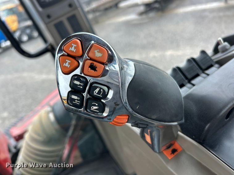 image for item ET6679 2017 Case IH Steiger 580 4WD tractor