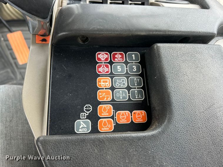 image for item ET6679 2017 Case IH Steiger 580 4WD tractor