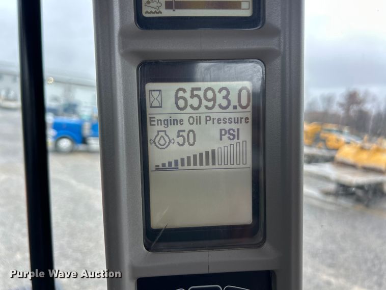 image for item ET6679 2017 Case IH Steiger 580 4WD tractor