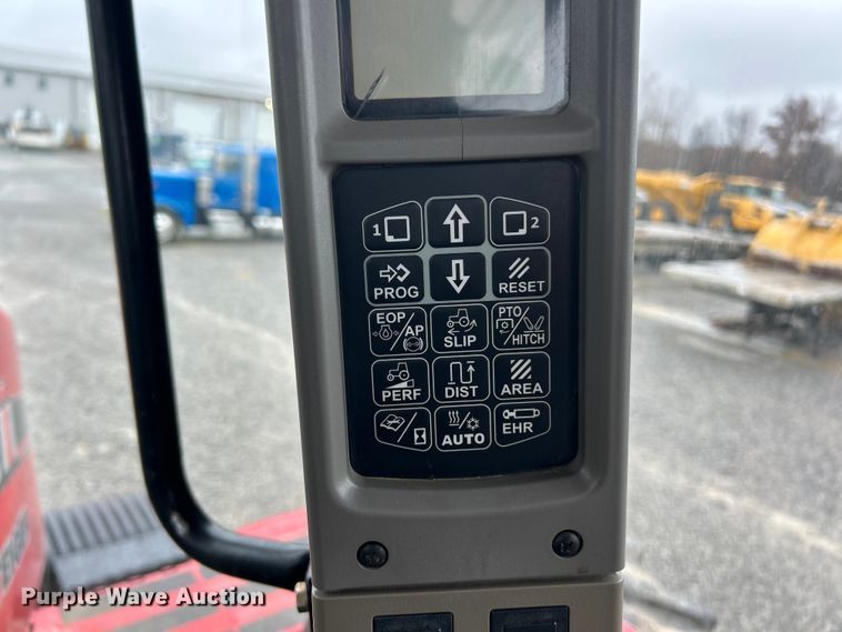 image for item ET6679 2017 Case IH Steiger 580 4WD tractor