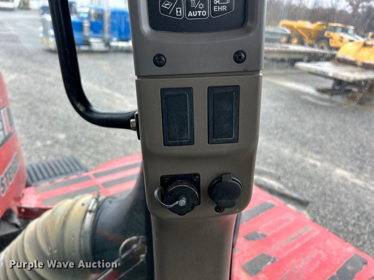 image for item ET6679 2017 Case IH Steiger 580 4WD tractor