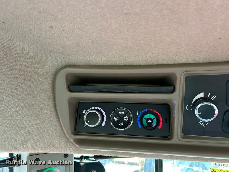 image for item ET6679 2017 Case IH Steiger 580 4WD tractor