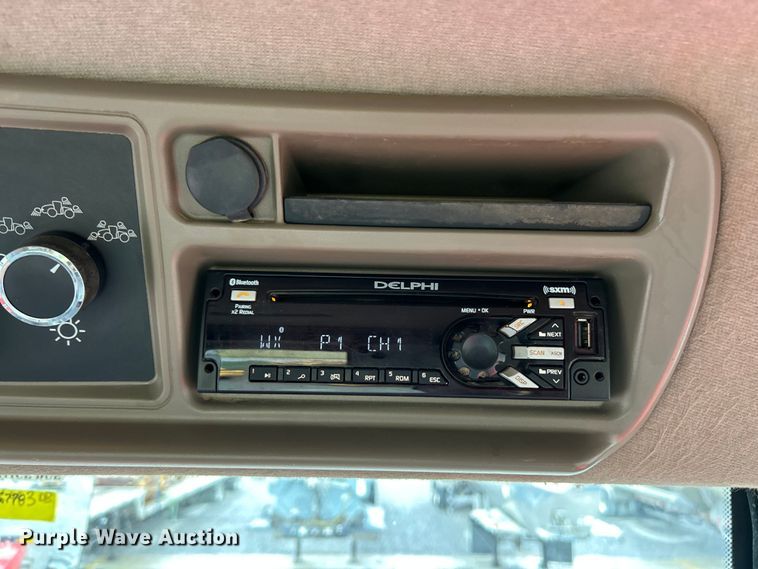 image for item ET6679 2017 Case IH Steiger 580 4WD tractor