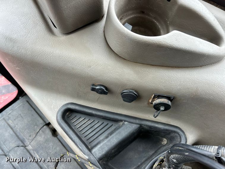 image for item ET6679 2017 Case IH Steiger 580 4WD tractor