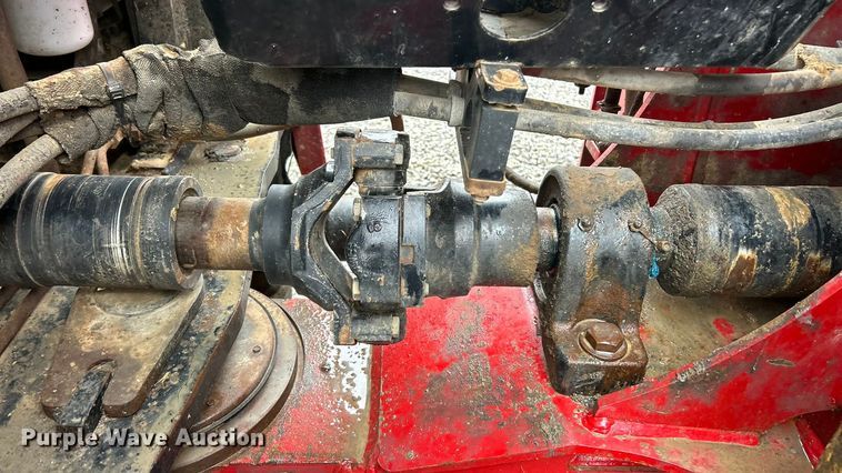 image for item ET6679 2017 Case IH Steiger 580 4WD tractor