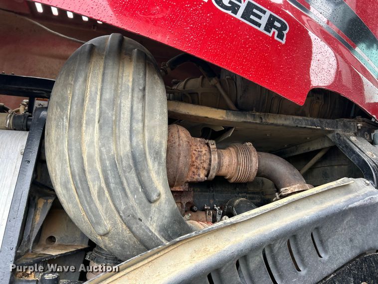 image for item ET6679 2017 Case IH Steiger 580 4WD tractor