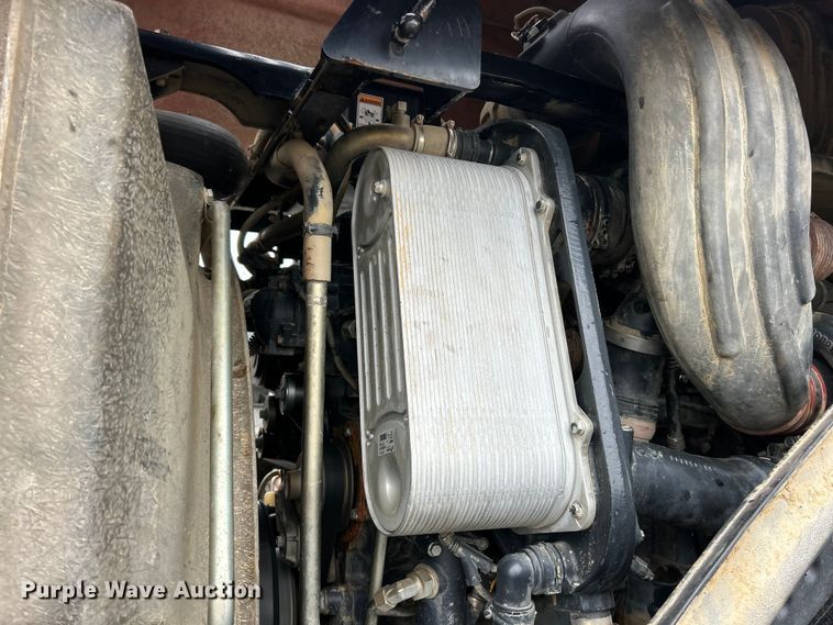 image for item ET6679 2017 Case IH Steiger 580 4WD tractor