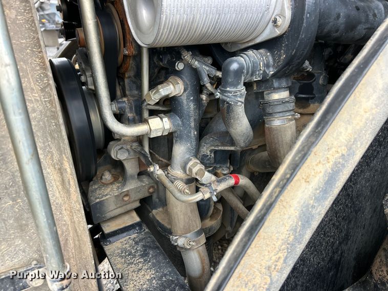 image for item ET6679 2017 Case IH Steiger 580 4WD tractor