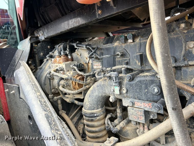 image for item ET6679 2017 Case IH Steiger 580 4WD tractor