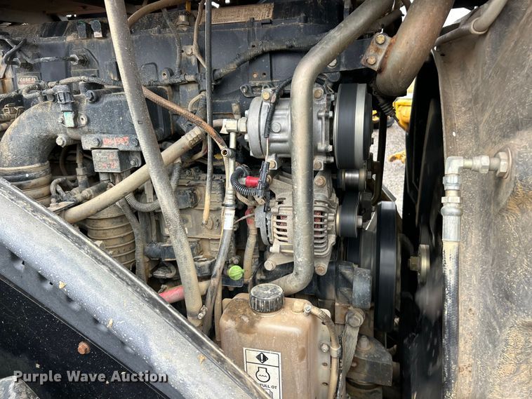 image for item ET6679 2017 Case IH Steiger 580 4WD tractor