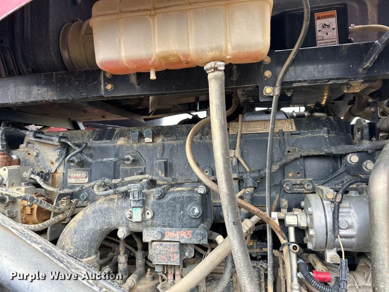 image for item ET6679 2017 Case IH Steiger 580 4WD tractor