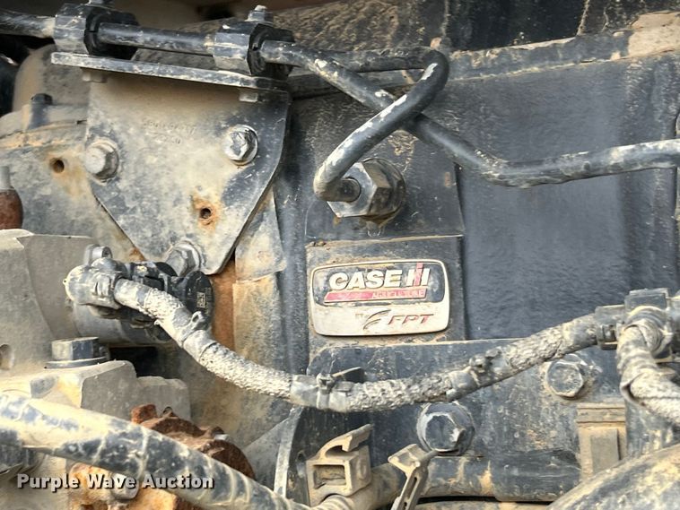 image for item ET6679 2017 Case IH Steiger 580 4WD tractor