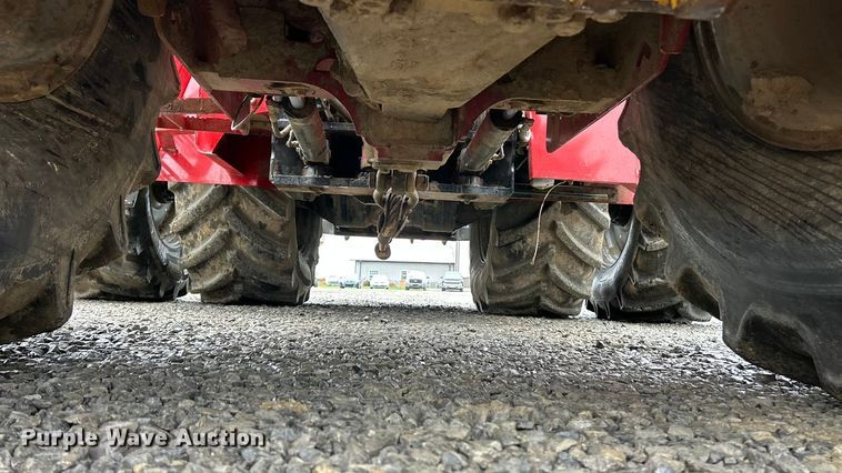 image for item ET6679 2017 Case IH Steiger 580 4WD tractor