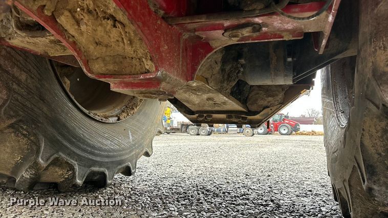 image for item ET6679 2017 Case IH Steiger 580 4WD tractor