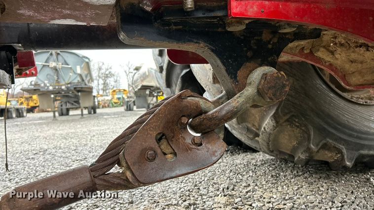 image for item ET6679 2017 Case IH Steiger 580 4WD tractor