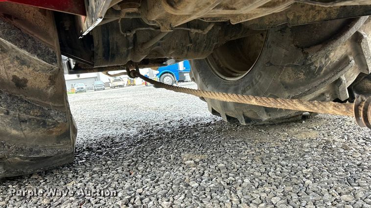 image for item ET6679 2017 Case IH Steiger 580 4WD tractor