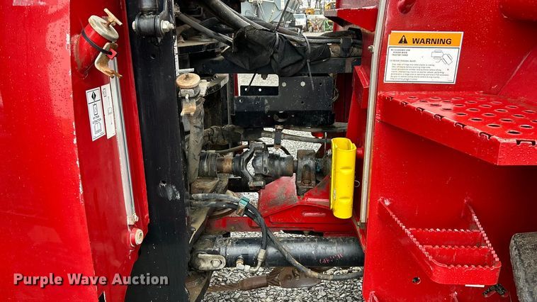 image for item ET6679 2017 Case IH Steiger 580 4WD tractor