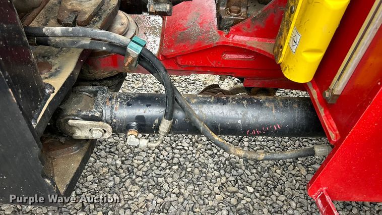 image for item ET6679 2017 Case IH Steiger 580 4WD tractor