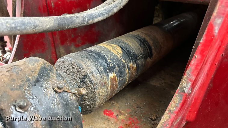 image for item ET6679 2017 Case IH Steiger 580 4WD tractor