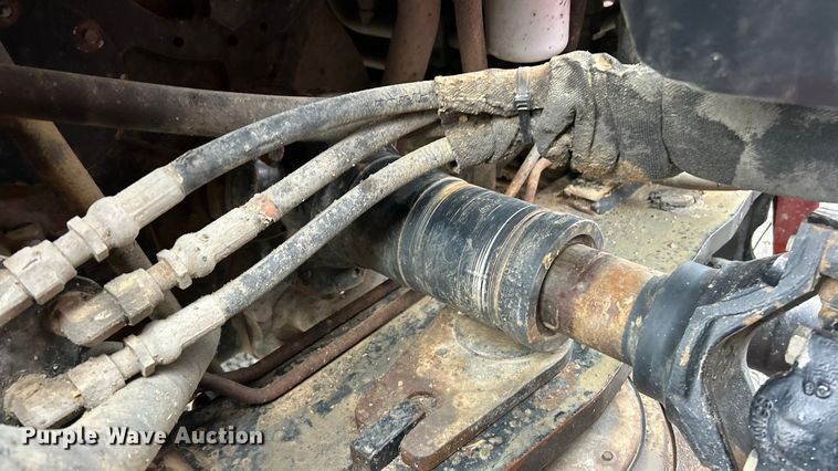 image for item ET6679 2017 Case IH Steiger 580 4WD tractor